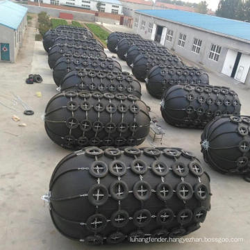 Marine Rubber Boat Fender Made In China